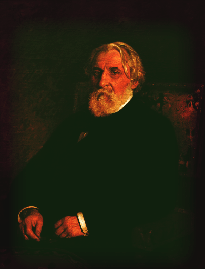 Picture of Turgenev