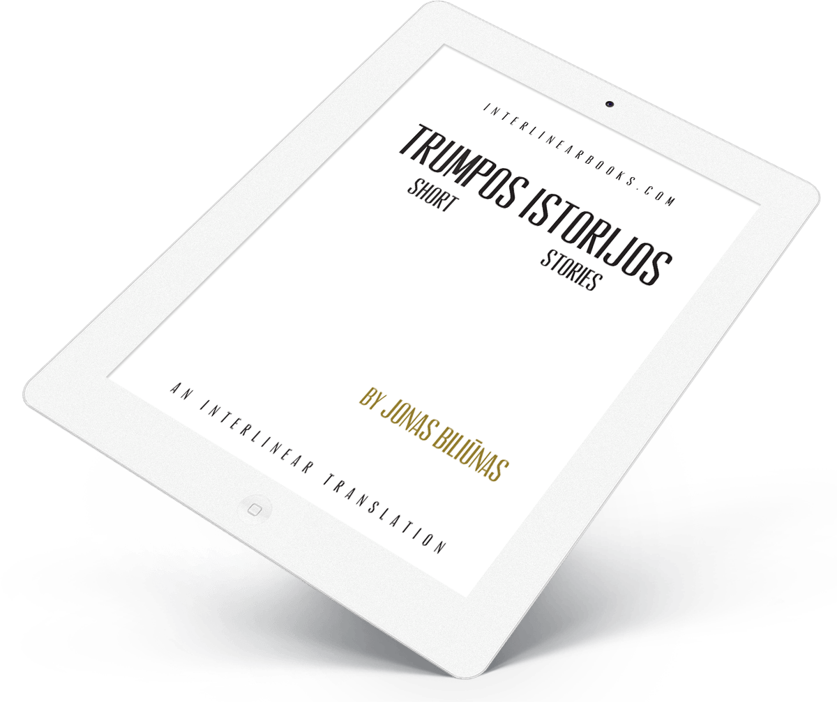 Interlinear books work on multiple device types