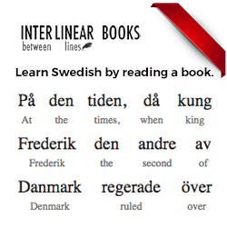 Interlinear Books helps you learn languages by reading fascinating books. Their books are translated into the Interlinear format, where the original is followed by an English translation below each word or expression. Click to check their books out.